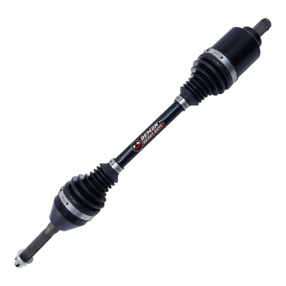 Demon Powersports Heavy Duty Axle for 2005-2014 Polaris Sportsman 800 EFI Rear Left,Rear Right