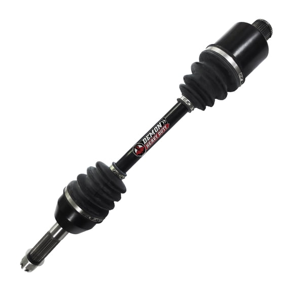 Demon Powersports Heavy Duty Axle for 2006-2007 Suzuki LT-A700X KingQuad 4x4 Rear Left,Rear Right