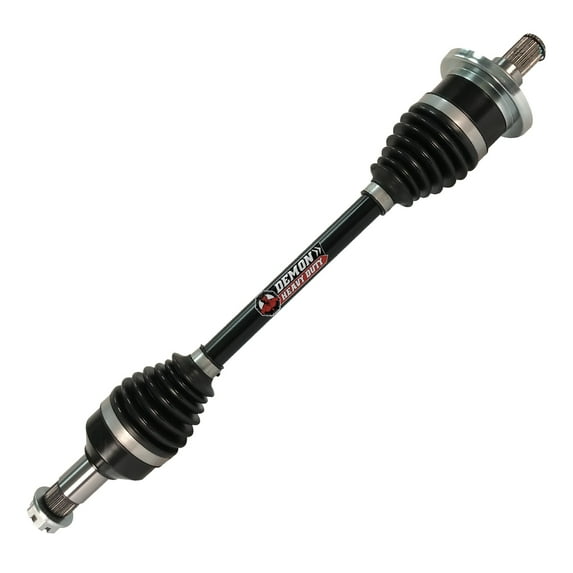 Demon Powersports Heavy Duty Axle for 2006-2008 Arctic Cat 400 4x4/400 4x4 Auto/500 4x4 Auto FIS/500 4x4 FIS Front Right