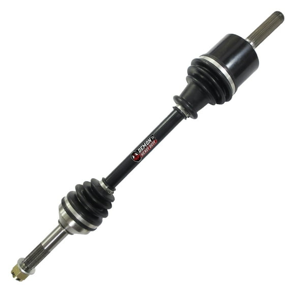 Demon Powersports Heavy Duty Axle for 2006-2009 Yamaha YXR45F Rhino 450 Rear Right