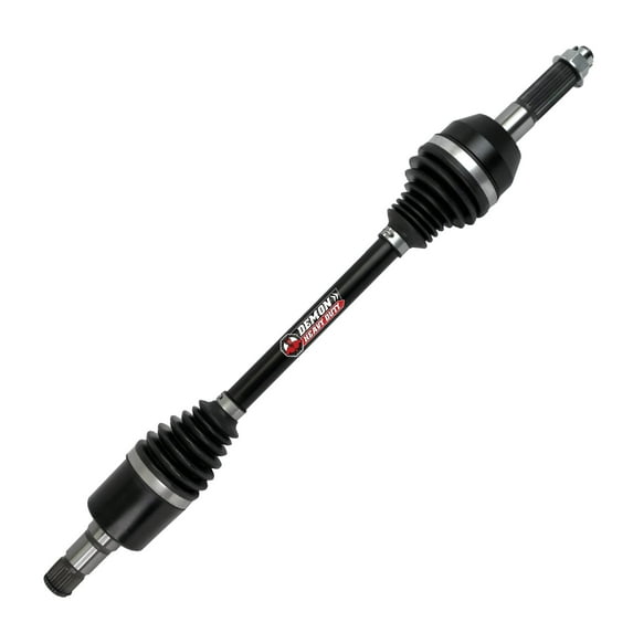 Demon Powersports Heavy Duty Axle for 2007-2009 Polaris Ranger 2x4 500/Ranger 6x6 700 EFI Rear Right
