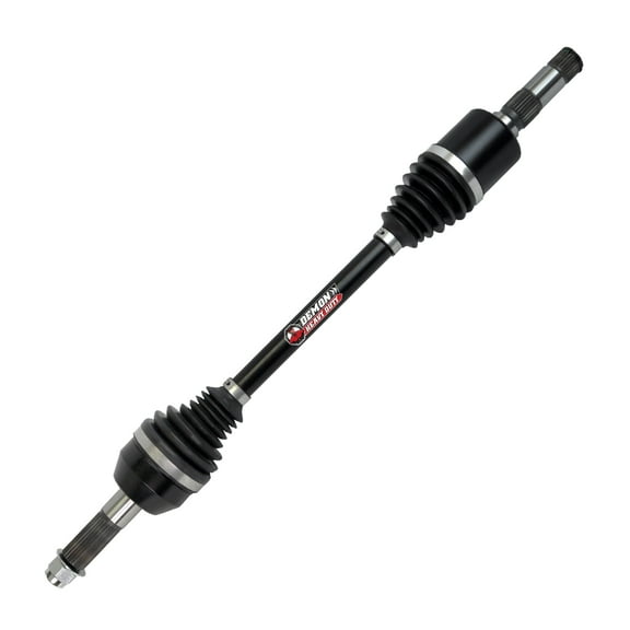 Demon Powersports Heavy Duty Axle for 2007 Polaris Ranger 4x4 500 Rear Left