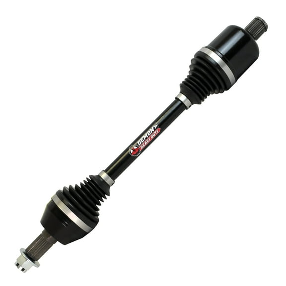 Demon Powersports Heavy Duty Axle for 2009-2011 Polaris Sportsman 850 EFI XP/Sportsman 850 EFI XP w/ EPS Rear Left,Rear Right