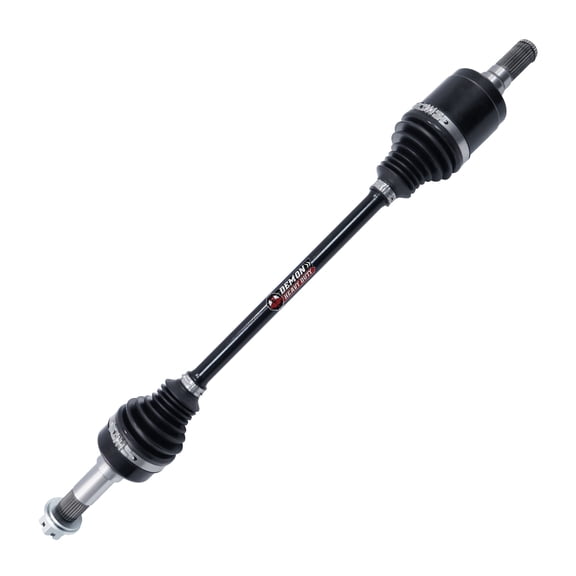Demon Powersports Heavy Duty Axle for 2010-2011 Kubota RTV900 Front Left,Front Right