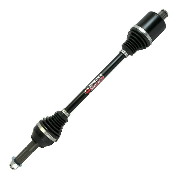Demon Powersports Heavy Duty Axle for 2010-2011 Polaris Ranger 800 Crew EPS Rear Left,Rear Right