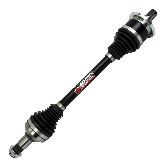 Demon Powersports Heavy Duty Axle for 2012-2014 Arctic Cat MudPro 1000 LTD/MudPro 700 LTD Front Right