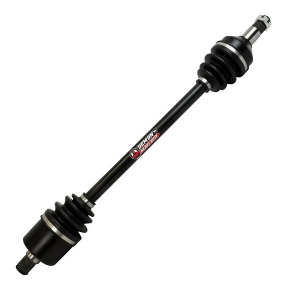 Demon Powersports Heavy Duty Axle for 2013-2016 Arctic Cat Wildcat X Rear Left,Rear Right