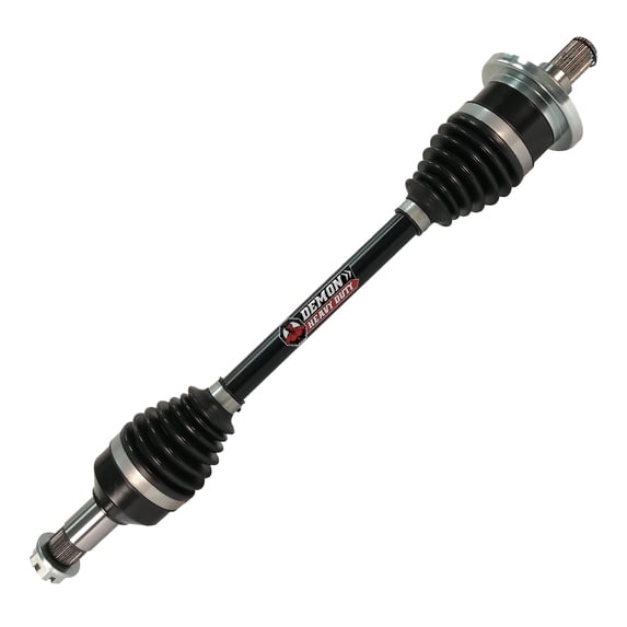 Demon Powersports Heavy Duty Axle for 2013 Arctic Cat 500 Core/TRV 500 Core Front Left,Front Right