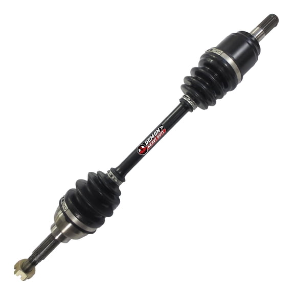 Demon Powersports Heavy Duty Axle for 2014-2015 Suzuki LT-A750 KingQuad AXi Power Steering LE Front Left,Front Right