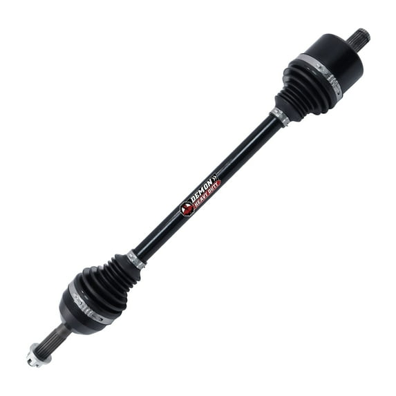 Demon Powersports Heavy Duty Axle for 2014-2022 Kubota RTV-X1100C/RTV-X900 General Purpose/RTV-X900 Worksite Rear Left,Rear Right