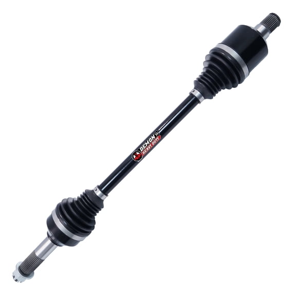 Demon Powersports Heavy Duty Axle for 2015 Can-Am Maverick 1000R X xc DPS Rear Left,Rear Right