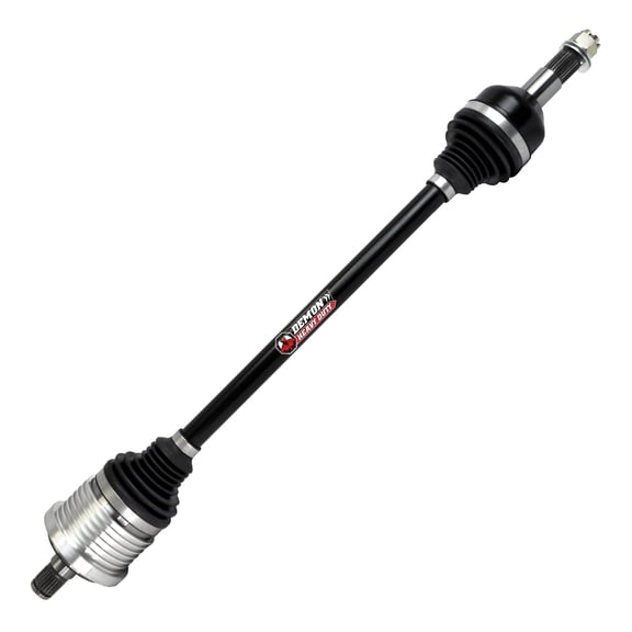 Demon Powersports Heavy Duty Axle for 2016-2018 Can-Am Maverick 1000R DPS/Maverick Max 1000R DPS Rear Left,Rear Right