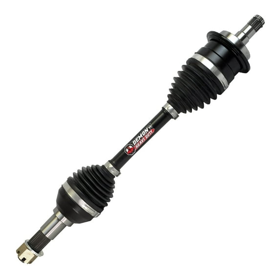 Demon Powersports Heavy Duty Axle for 2016-2018 Can-Am Outlander Max 850 XT/Outlander Max 850 XT-P/Renegade 1000 X mr Front Left
