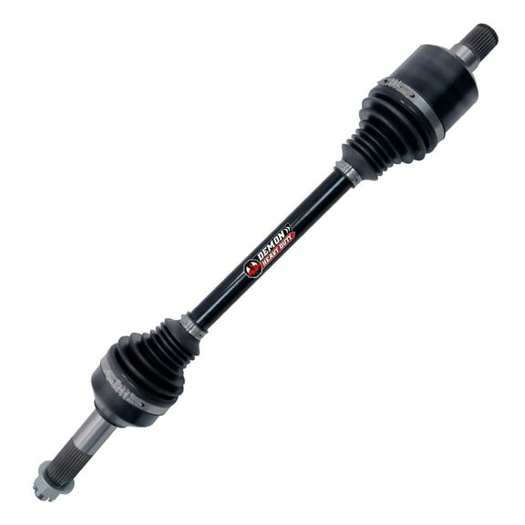 Demon Powersports Heavy Duty Axle for 2016-2019 Can-Am Outlander 570 DPS Rear Right