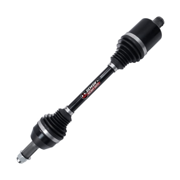 Demon Powersports Heavy Duty Axle for 2016 Polaris RZR 900 EPS Trail Fox Edition LE Rear Left,Rear Right