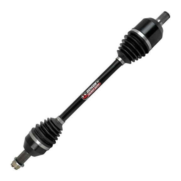 Demon Powersports Heavy Duty Axle for 2018-2019 Can-Am Defender HD10 XT-P/Defender MAX HD8 Rear Left,Rear Right