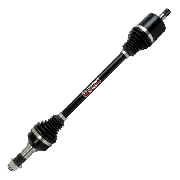 Demon Powersports Heavy Duty Axle for 2018 Can-Am Defender HD10 XT-P Front Right