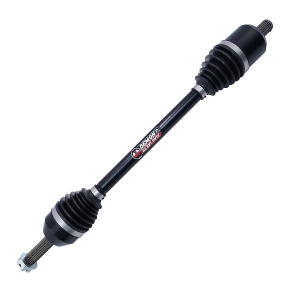 Demon Powersports Heavy Duty Axle for 2019-2020 Polaris Ranger Crew 570-4/Ranger Crew 570-6 Front Left,Front Right