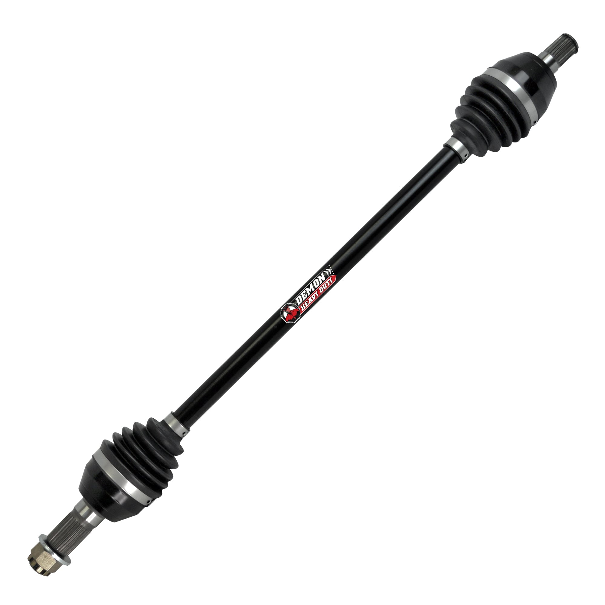 Demon Powersports Heavy Duty Axle for 2019-2021 Can-Am Maverick X3 X rc Turbo Front Left,Front Right