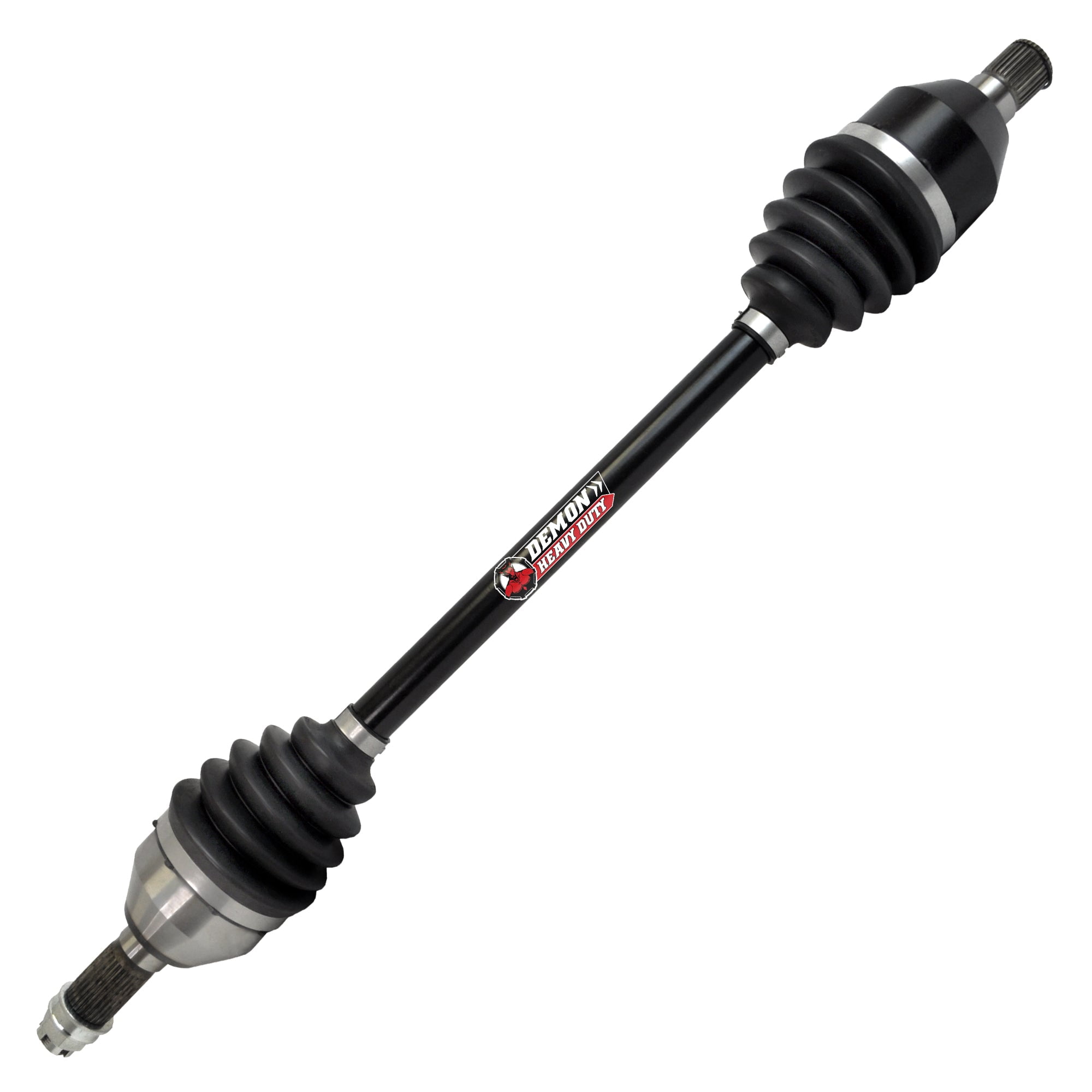 Demon Powersports Heavy Duty Axle for 2019-2021 Can-Am Maverick X3 X rc Turbo Rear Left,Rear Right