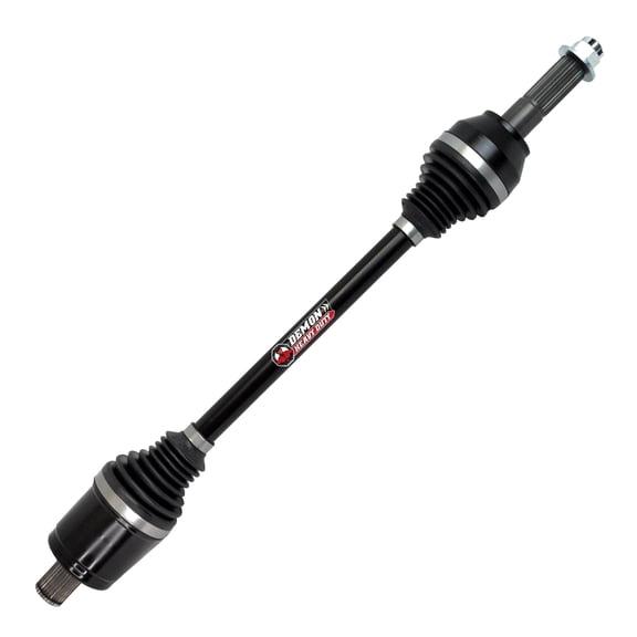 Demon Powersports Heavy Duty Axle for 2020-2022 Polaris Ranger 1000/Ranger 1000 EPS/Ranger 1000 Premium/Ranger Crew 1000 Rear Left,Rear Right