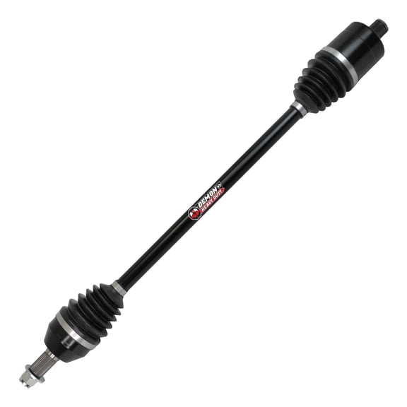 Demon Powersports Heavy Duty Axle for 2020 Polaris RZR XP Turbo S Velocity Front Left,Front Right