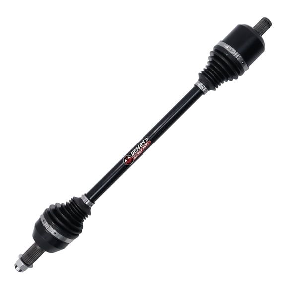 Demon Powersports Heavy Duty Axle for 2021-2022 Polaris Ranger Crew XP 1000 High Lifter Edition Front Left,Front Right