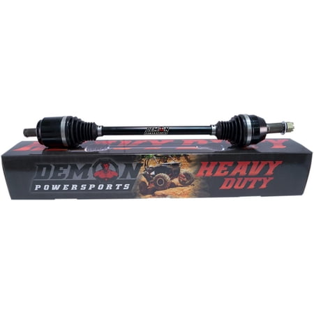 Demon Powersports PAXL6052XHD3.5 Heavy Duty X-Treme Long Travel Axle - +3.5-4in.