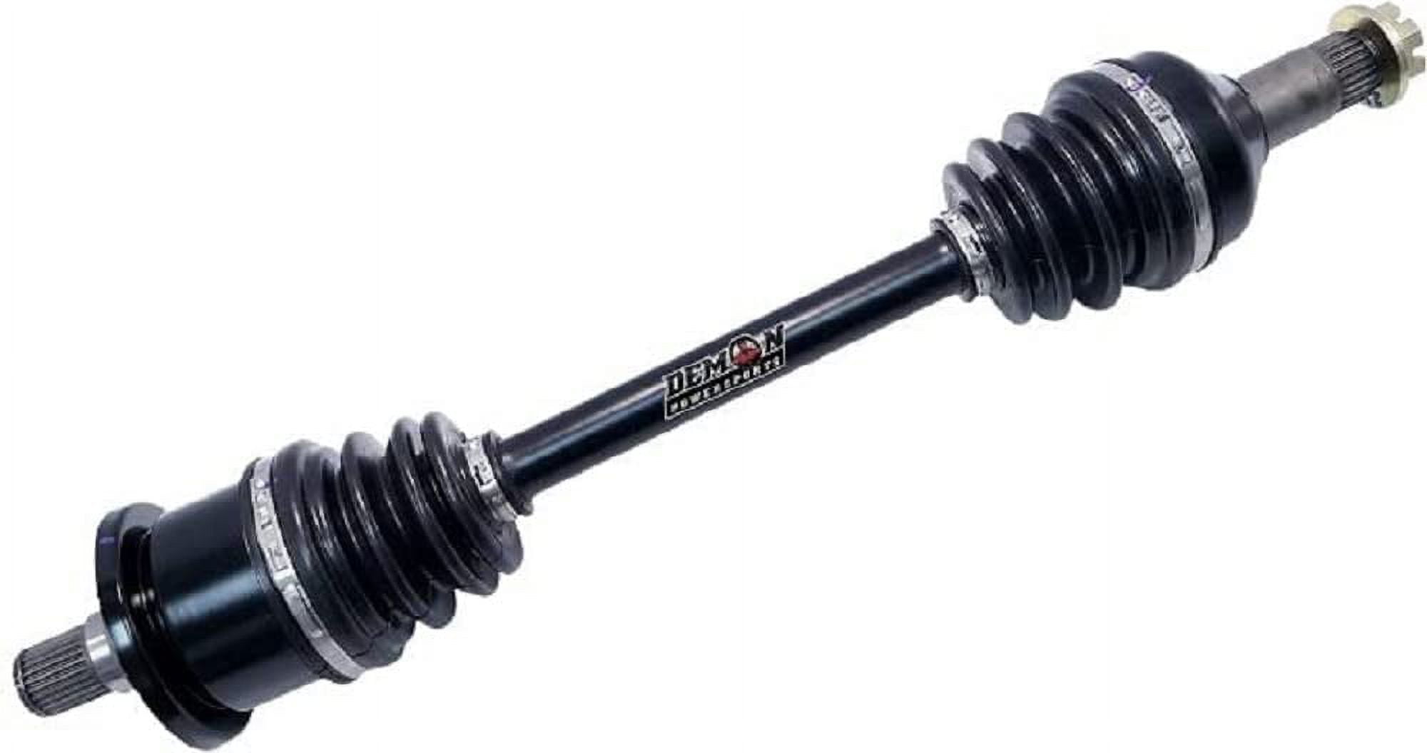 Demon Powersports - [Rear] Heavy Duty Axle for Polaris Ranger 800 XP ...