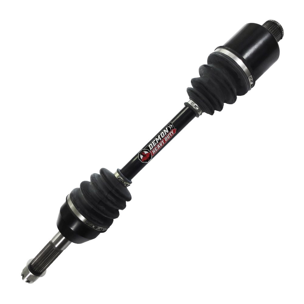 Demon Powersports Heavy Duty Rear Axle For Suzuki King Quad 450/500/700/750