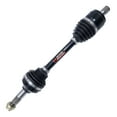 thumbnail image 1 of Demon Powersports Rear Left/Right Heavy Duty Axle for (2012-14) Polaris RZR 900, Made Up of 4340 Chromoly Steel, In Dual Heat Treated High Strength, Gives Wider Angles & Molybdenum Grease Precision, 1 of 3