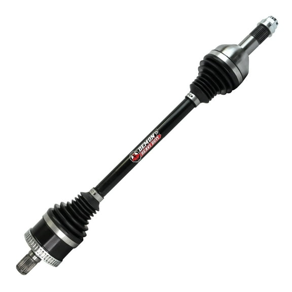 Demon Powersports Heavy Duty Axle for 2019 Can-Am Maverick Sport 1000/Maverick Sport 1000 DPS/Maverick Sport 1000R DPS Rear Left,Rear Right