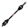 thumbnail image 1 of Demon Powersports Rear Left/Right Heavy Duty Axle for (2019-22) Polaris Ranger 900/1000/EV, in 4340 Chromoly Steel, in Dual Heat Treated High Strength, Wider Angles & in Molybdenum Grease Precision, 1 of 3