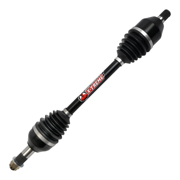 Demon Powersports Rear Left/Right Xtreme Heavy Duty Long Travel Axle (2020-21) Polaris RZR PRO XP, In 4340 Chromoly Steel, Dual Heat Treated to Increase Strength, Our Strongest Axles, for 3.5 HCR