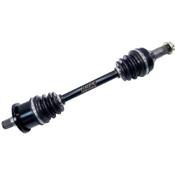 Demon Powersports - [Rear Right] Heavy Duty Axle for Honda SXS1000M3 Pioneer 1000/EPS (2016 2017 2018 2019) 1000/1000-5 Limited Edition (2017) SXS1000M5 Pioneer 1000-5/Deluxe (2016 2017 2018 2019)