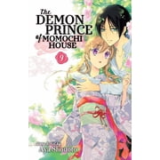 Demon Prince of Momochi House The Demon Prince of Momochi House, Vol. 9, Book 9, Paperback