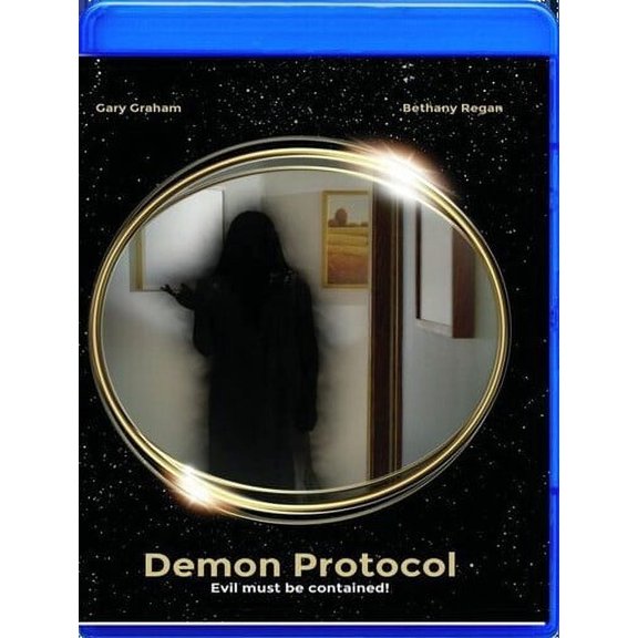 Demon Protocol (Blu-ray), MRG (Meridian), Horror