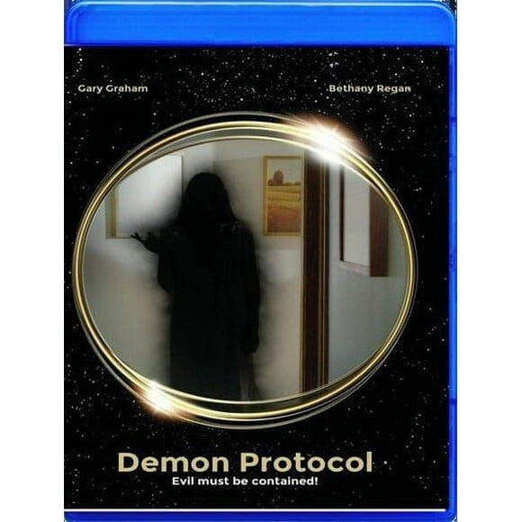 Demon Protocol (Blu-ray), MRG (Meridian), Horror