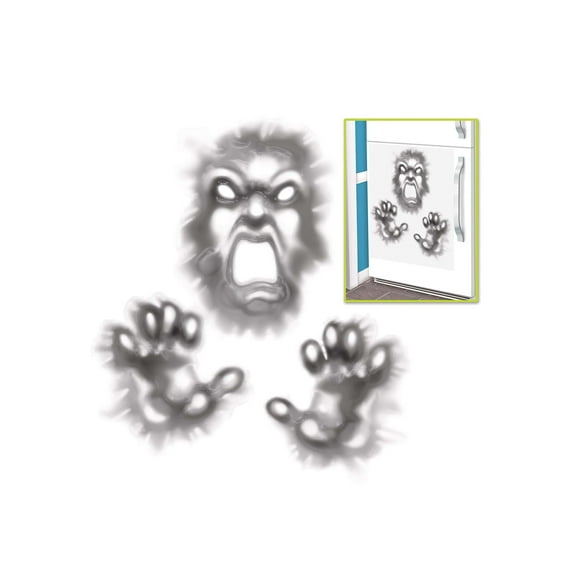 Demon Refrigerator Door Cover