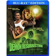 Demon Resurrection Blu-ray, Leomark Studios, Horror