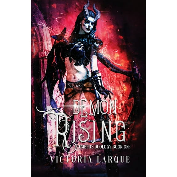Demon Rising, (Paperback)