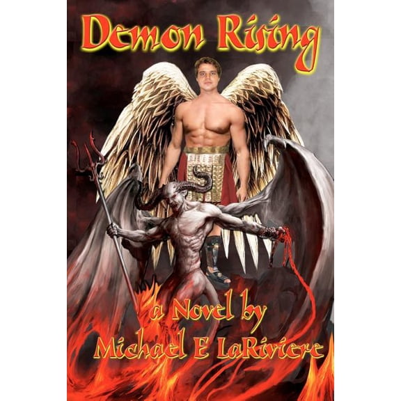 Demon Rising: A Nate Beale Adventure Novel (Paperback)