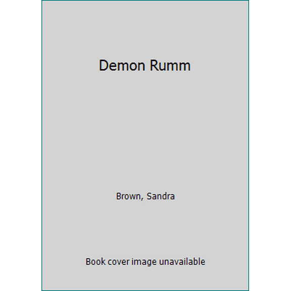 Pre-Owned Demon Rumm (Mass Market Paperback) 0553218263 9780553218268