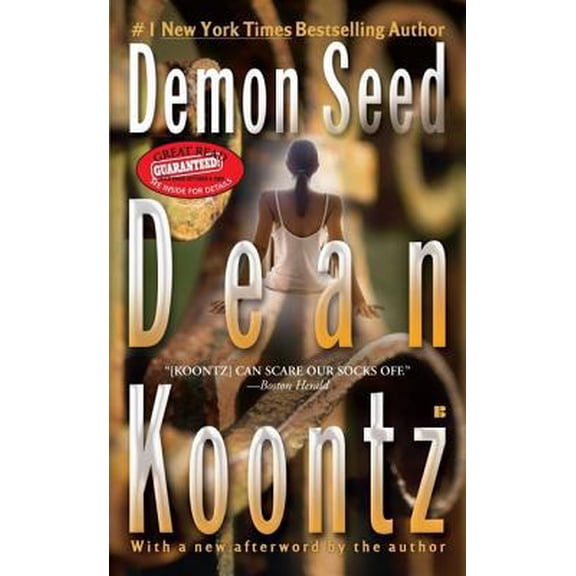 Pre-Owned Demon Seed : A Thriller