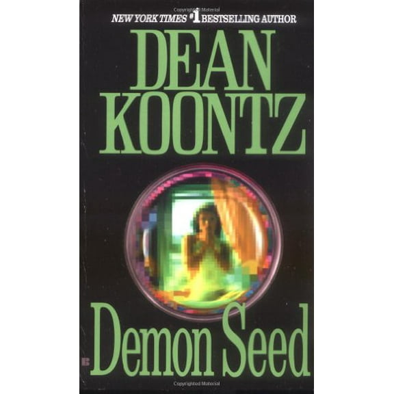 Pre-Owned Demon Seed (Hardcover) 0425158594 9780425158593