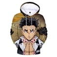 thumbnail image 1 of Demon Slayer 3D Hoodies Men Sweatshirts Women Unisex Pullovers Hot Autumn Boys Girls New Kimetsu no Yaiba Comic Tracksuits, 1 of 3