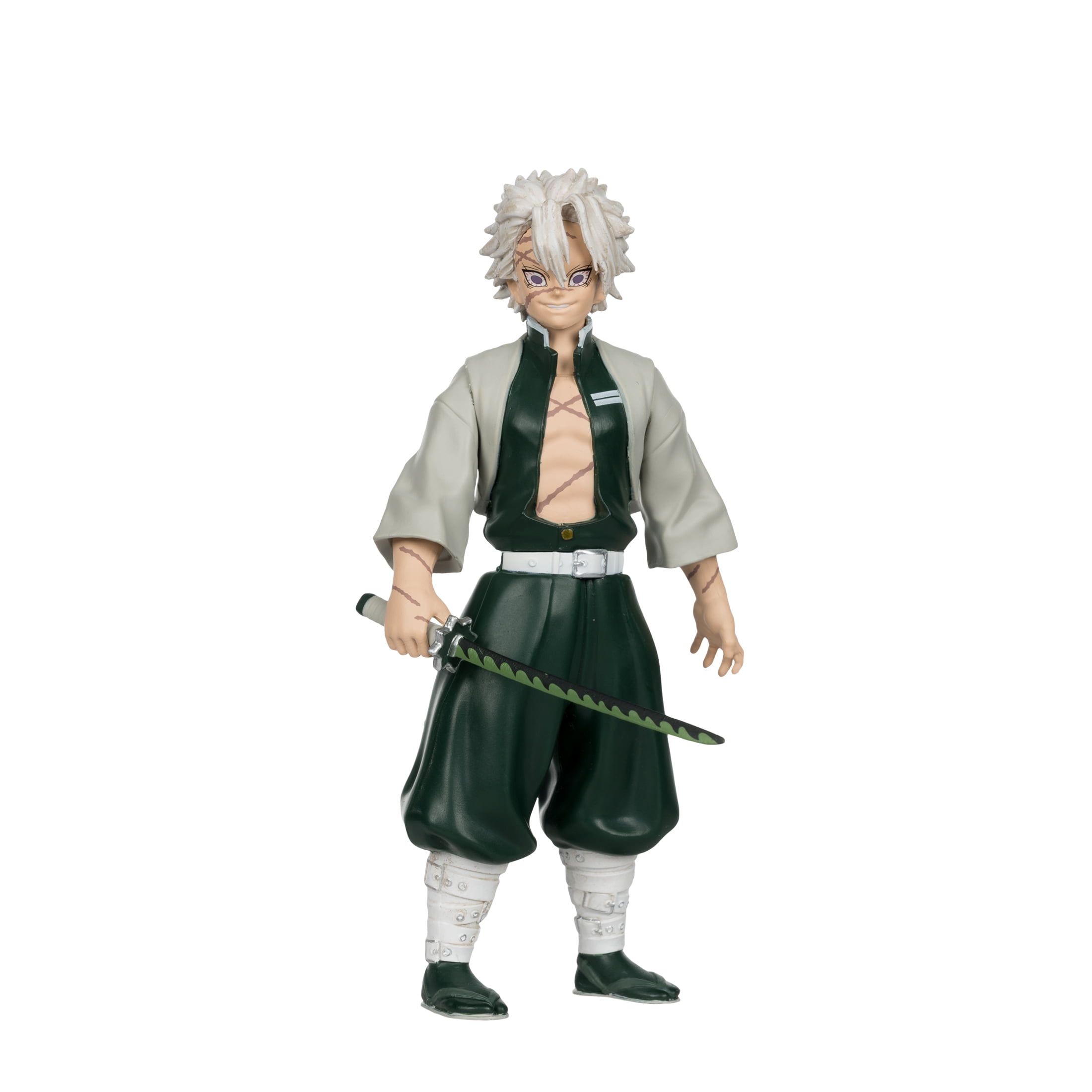 イザナミ　Exclusive use. Demon Slayer 5In - Sanemi Shinazugawa - figure - Walmart.com