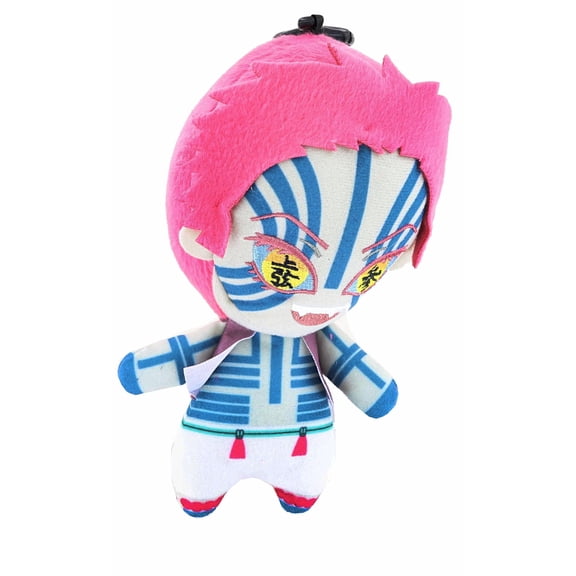 Demon Slayer 6 Inch Tomonui Plush Series 4 | Akaza