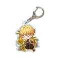 thumbnail image 1 of Demon Slayer Acrylic Keychain Charcoal Jiro Double-sided Transparent Standing Pendant, 1 of 10