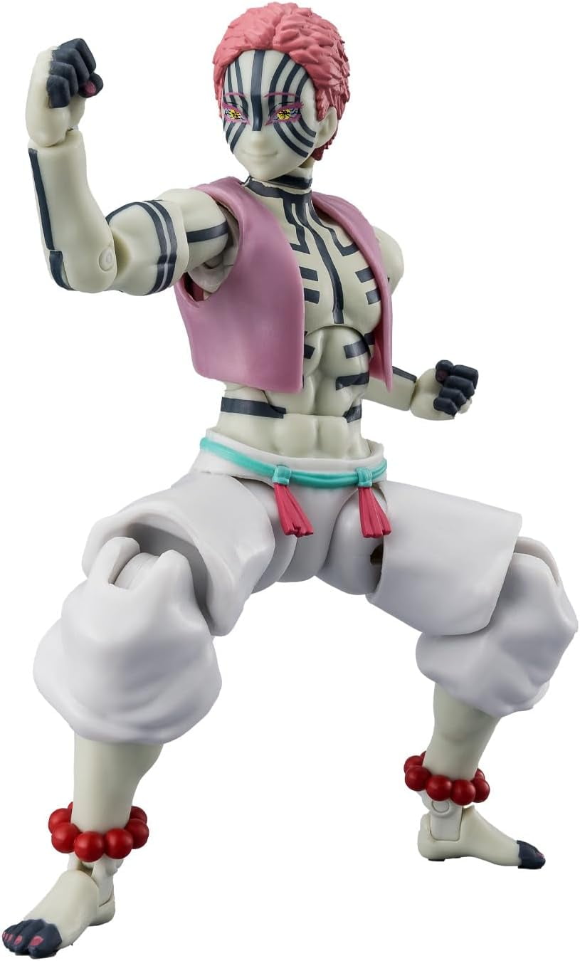 Ultimate Legends - Demon Slayer - Akaza, 5